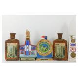 ** 2 Jim Beam 1976 Bicentennial Limited Edition
