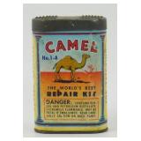 Camel Tire Bike Repair Kit