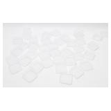 40 Clear Plastic Containers