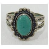 Sterling Silver Ring - 3.03 grams Total Weight,