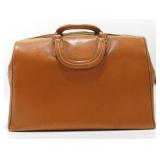 Vintage Leather Doctor's Bag