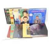 * Large Lot of Vintage Records