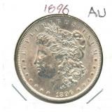 1896 Morgan Silver Dollar
