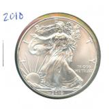 2010 U.S. American Eagle 1 Troy Ounce Proof Coin