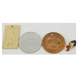 1996 U.S.A. Olympic Coins, 1992 U.S.A. Olympic