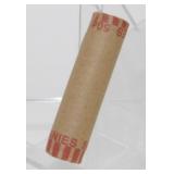 Roll of Lincoln Wheat Cents