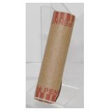 Roll of Lincoln Wheat Cents