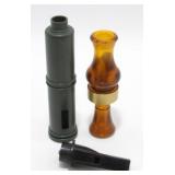 3 Old Duck Calls - Phil Robertson Duck Commander,