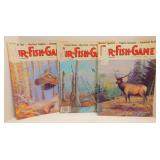 Vintage Outdoor Magazines - 1980's