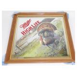 * Miller High Life Presents 'Show Time' Mirror by
