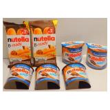 Nutella Snacks