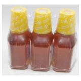 New 3-pk Tylenol Cold & Flu - Exp: 03/2027