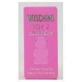 NIB Moschino Toy 2 Bubble Gum EDT - 5 mL