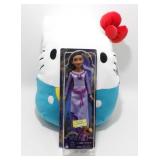 * New Hello Kitty Squishmallow & Wish Doll