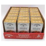 18 Kinder's Bone Broth Gravy Roasted Turkey with