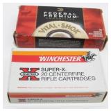 * Federal Premium 338 Win-Rifle Ammunition - 210