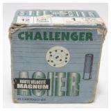 * Challenger Steel Shot, 12 gauge Loads 2-3/4' -
