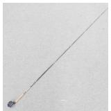 ** Berkley 8' Fly Rod with an Auto Fly Reel -