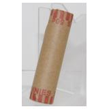 Roll of Uncirculated 1981-D Lincoln Cents