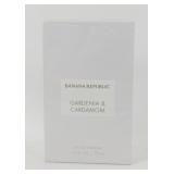 NIB Sealed Banana Republic Gardenia & Cardamom