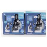 2 Microscopes - Both New, Never Used