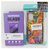 Tempered Glass Screen Protector for iPhone 14 Pro