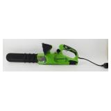 * Greenworks Electric Chain Saw - Works Great