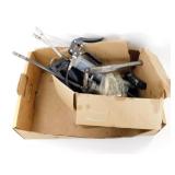 * Multiple Grease Guns - Large & Small, All Work