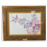 * Framed Art 'New Life' by Joni Eareckson