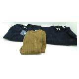 3 Small Women's Knit Tops