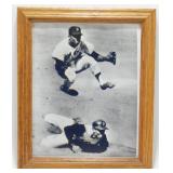 * Framed Picture - Fuentis, Clemente from