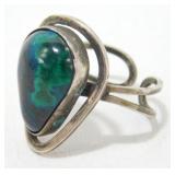 Sterling Silver Ring - 5.09 grams Total Weight,