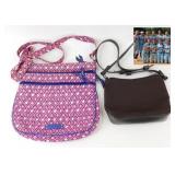 2 New Purses - The Sak & Vera Bradley