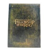 Lord of the Rings DVD