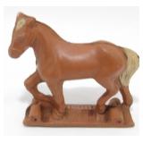 Auburn Rubber Co. U.S.A. Vintage Horse