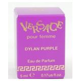 NIB Versace Pour Femme Dylan Purple EDP - 5 mL