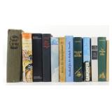* 12 German Books