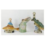 ** 3 Jim Beam National Fresh Water Fishing Hall