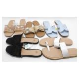 5 NWT Women's Size 8 1/2 Sandals