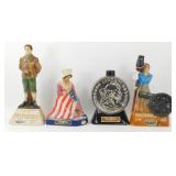 ** Old Mr. Boston Nathan Hale, Molly Pitcher