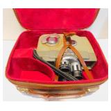 Sekonic 8mm Movie Camera. 1960's