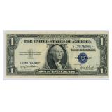 1935-D $1 U.S. Silver Certificate