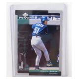 2001 Upper Deck Ichiro Suzuki Rookie Baseball