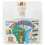 * 125th Anniversary Whiskey Bottle