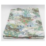 NWOT Gucci Tiger Tote Pastels 2022 Collection