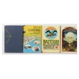 4 Military Type Novels