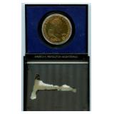 1972 Sons of Liberty George Washington American