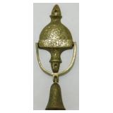 Vintage Brass Door Knocker