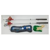 ** Vintage Arnold Palmer Golf Game with