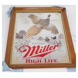 * Miller High Life Sportsmen's Series 'Pheasant'